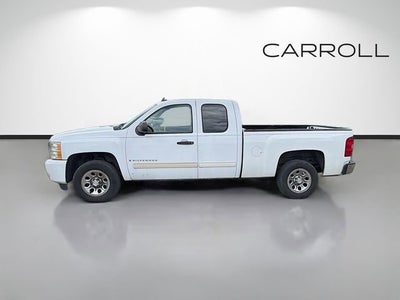 2009 Chevrolet Silverado 1500 LT