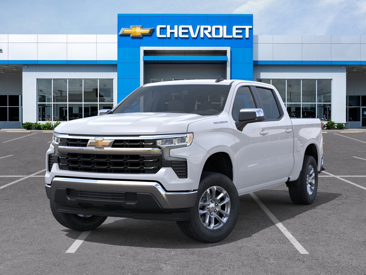 2026 Chevrolet Silverado 1500 LT - Photo 37