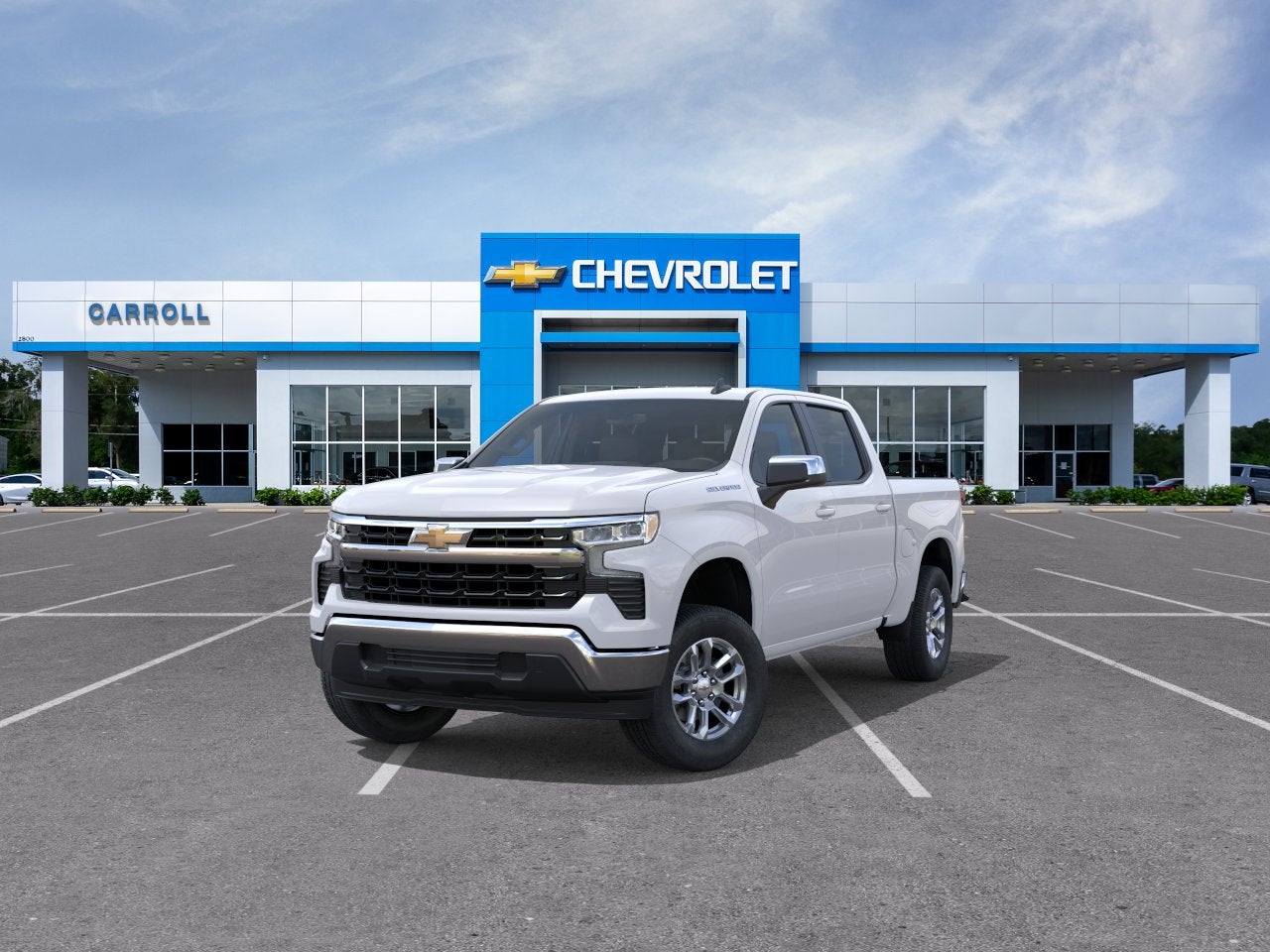 2026 Chevrolet Silverado 1500 LT - Photo 39