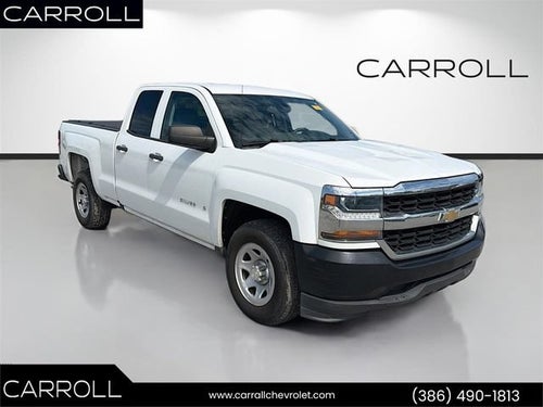 2019 Chevrolet Silverado LD Work Truck