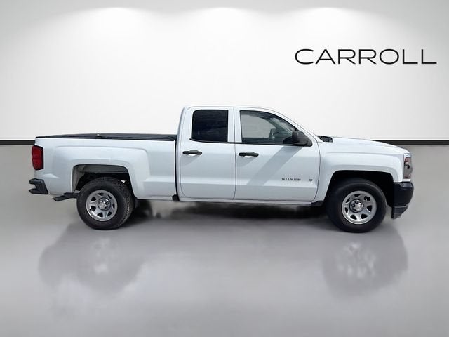 2019 Chevrolet Silverado LD Work Truck