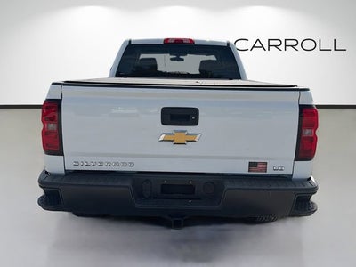 2019 Chevrolet Silverado LD Work Truck