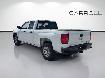 2019 Chevrolet Silverado LD Work Truck