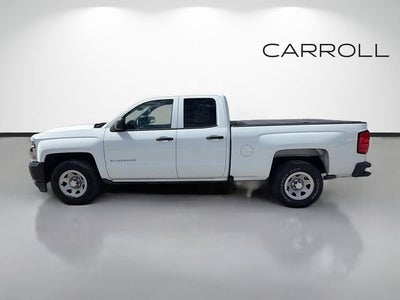 2019 Chevrolet Silverado LD Work Truck