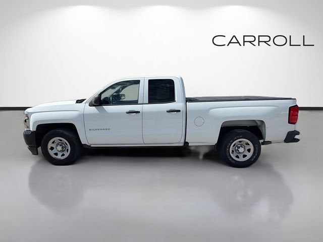 2019 Chevrolet Silverado LD Work Truck