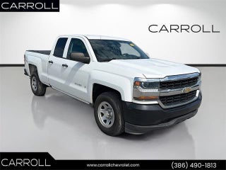 2019 Chevrolet Silverado LD Work Truck