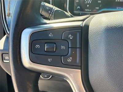 2022 Chevrolet Silverado 1500 RST