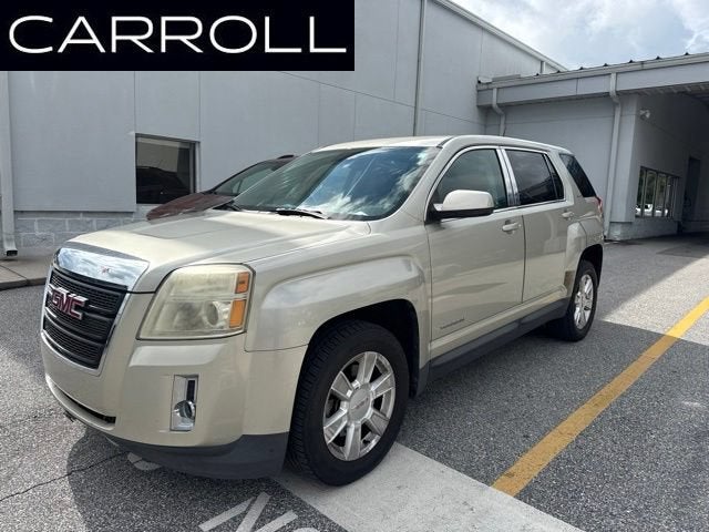 2013 GMC Terrain SLE