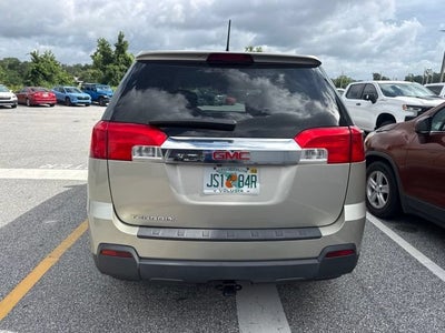 2013 GMC Terrain SLE