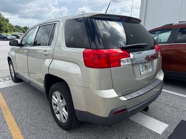 2013 GMC Terrain SLE