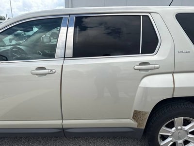 2013 GMC Terrain SLE