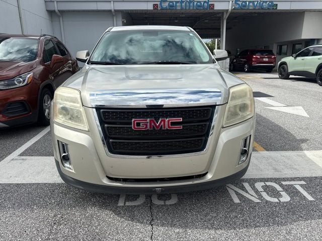 2013 GMC Terrain SLE