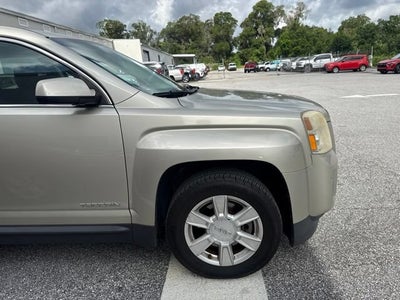 2013 GMC Terrain SLE