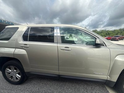 2013 GMC Terrain SLE