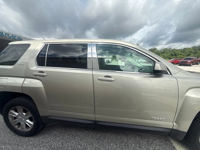 2013 GMC Terrain SLE