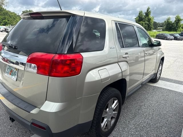 2013 GMC Terrain SLE