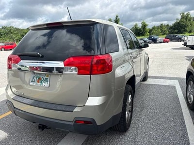 2013 GMC Terrain SLE
