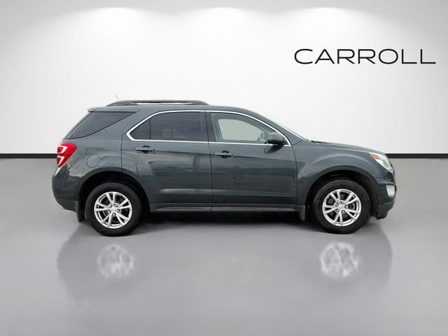 Used 2017 Chevrolet Equinox LT with VIN 2GNALCEK9H1598670 for sale in DeLand, FL