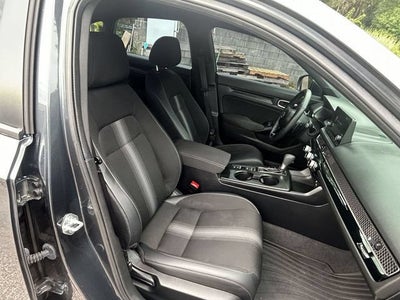 2024 Honda Civic Sedan Sport
