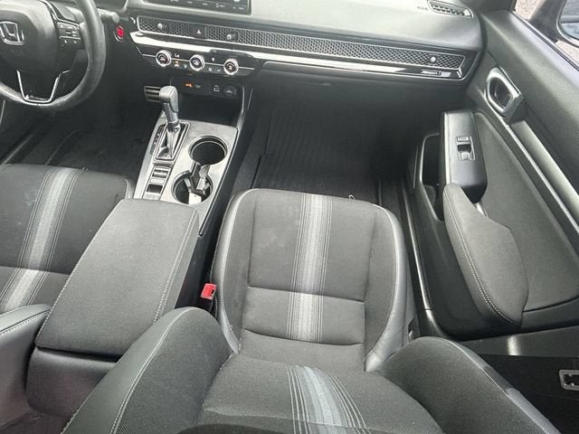 2024 Honda Civic Sedan Sport