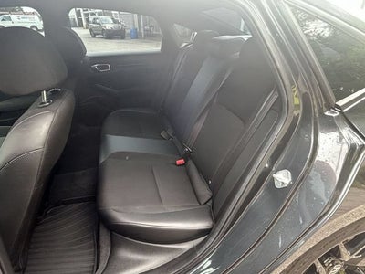 2024 Honda Civic Sedan Sport