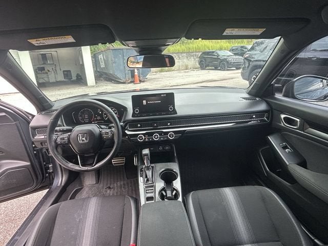 2024 Honda Civic Sedan Sport