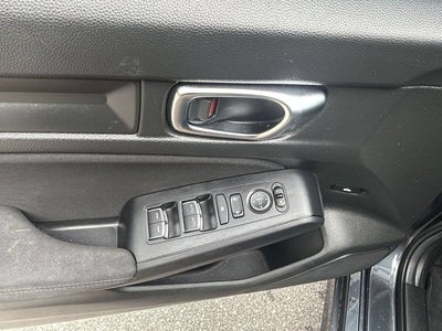 2024 Honda Civic Sedan Sport