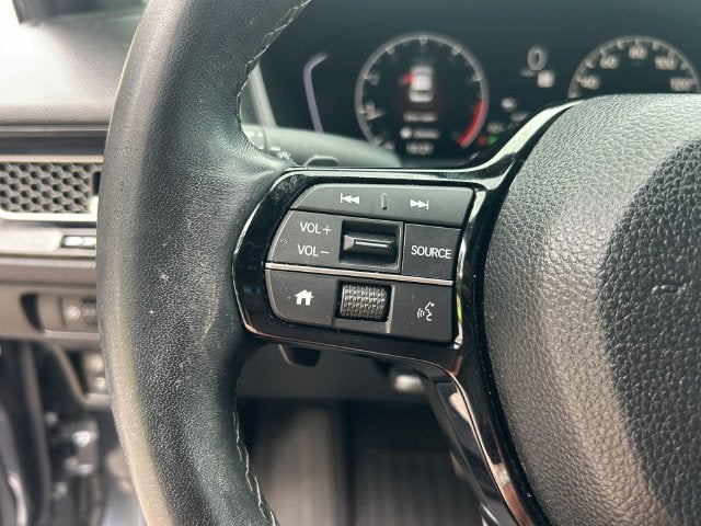 2024 Honda Civic Sedan Sport