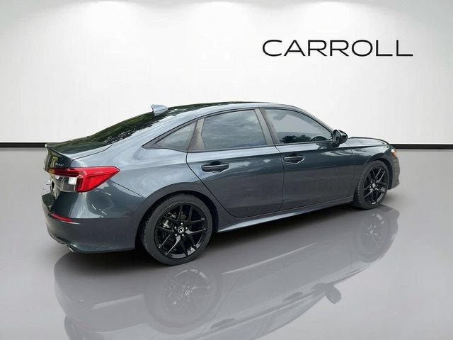 2024 Honda Civic Sedan Sport
