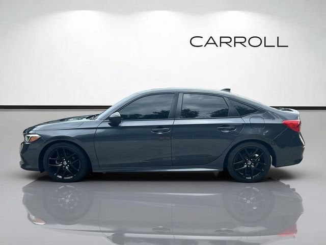 2024 Honda Civic Sedan Sport
