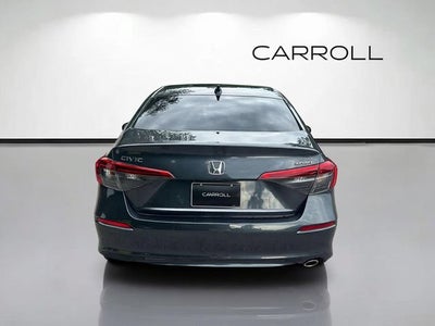 2024 Honda Civic Sedan Sport