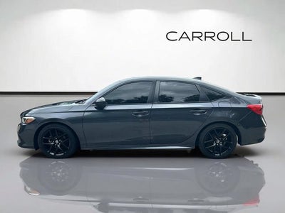 2024 Honda Civic Sedan Sport