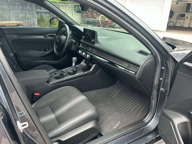 2024 Honda Civic Sedan Sport
