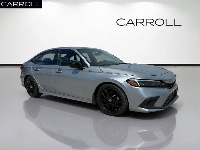 2023 Honda Civic Sedan Sport