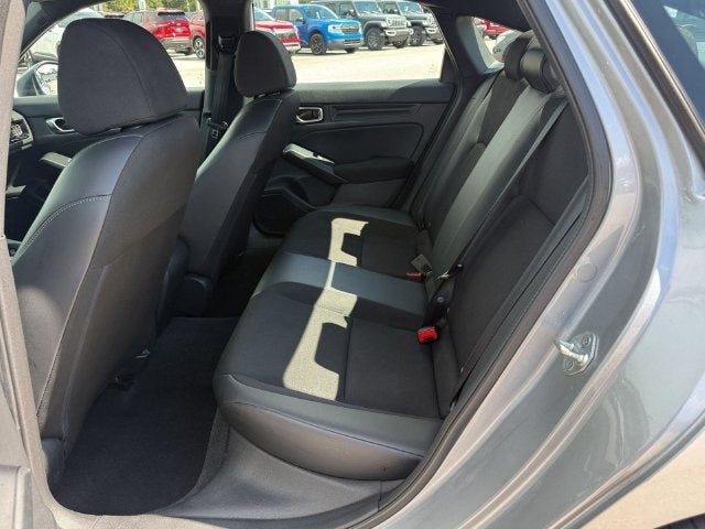 2023 Honda Civic Sedan Sport