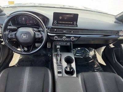 2023 Honda Civic Sedan Sport