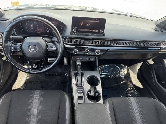 2023 Honda Civic Sedan Sport