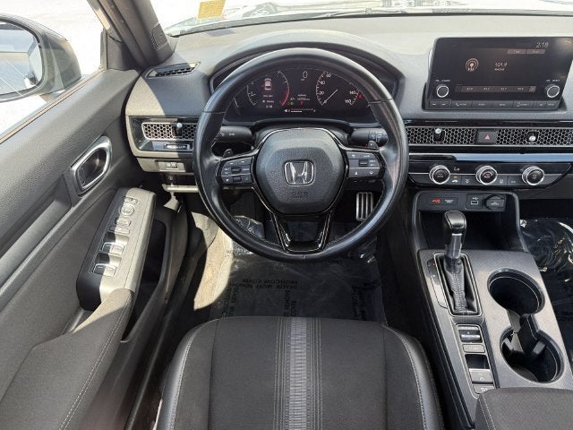 2023 Honda Civic Sedan Sport