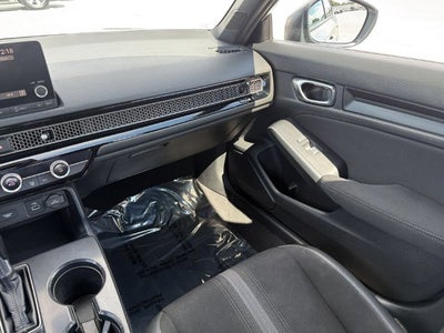 2023 Honda Civic Sedan Sport