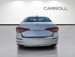 2023 Honda Civic Sedan Sport