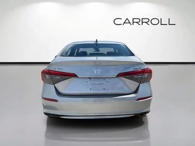 2023 Honda Civic Sedan Sport