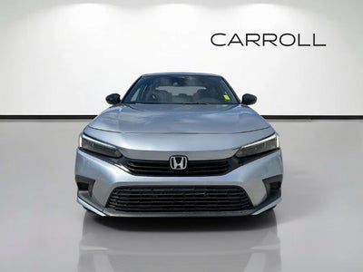 2023 Honda Civic Sedan Sport