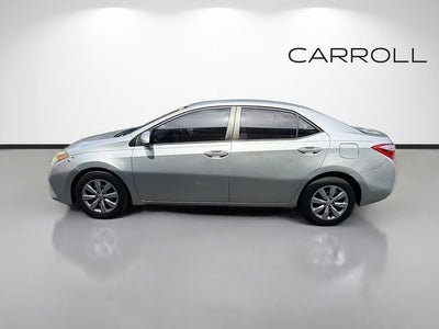 2014 Toyota Corolla L