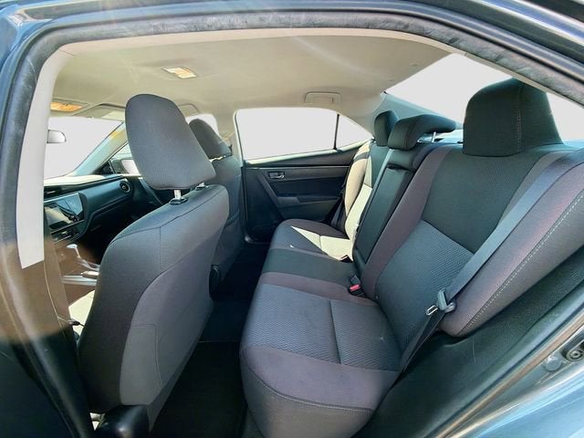 2018 Toyota Corolla L