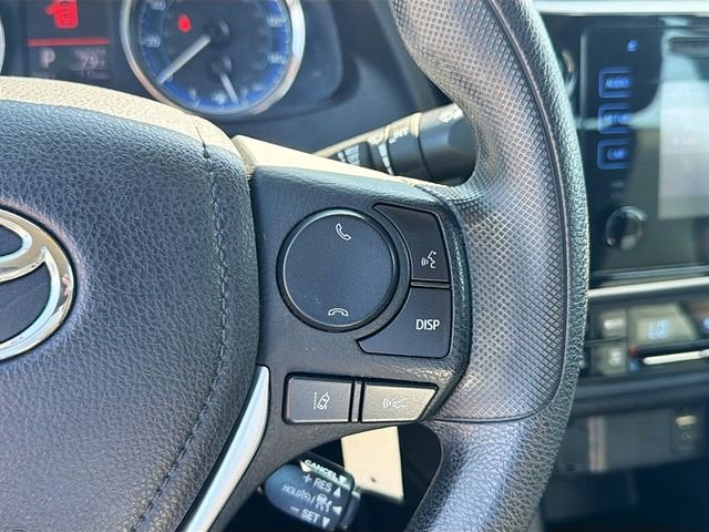 2018 Toyota Corolla L