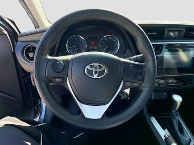 2018 Toyota Corolla L