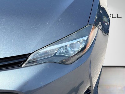 2018 Toyota Corolla L