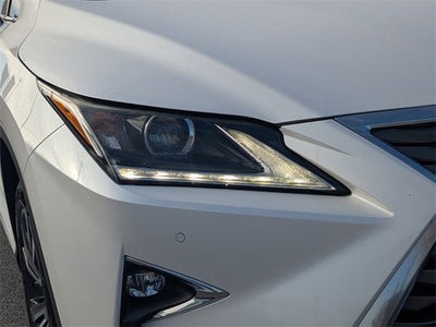 2017 Lexus RX RX 350