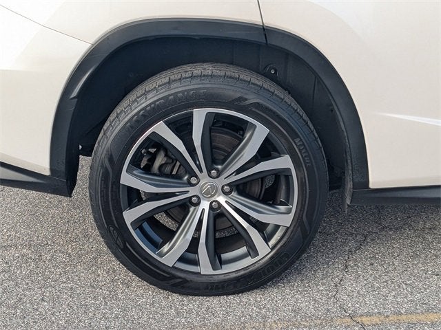 2017 Lexus RX RX 350