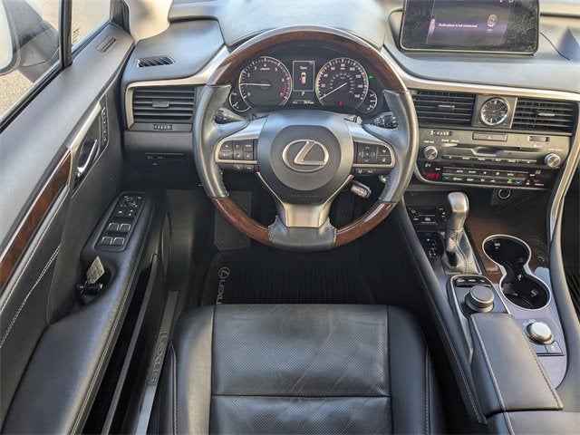 2017 Lexus RX RX 350